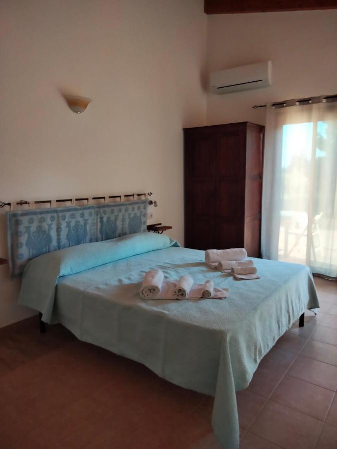 Agriturismo I Doni Del Mandorlo Alghero Luaran gambar