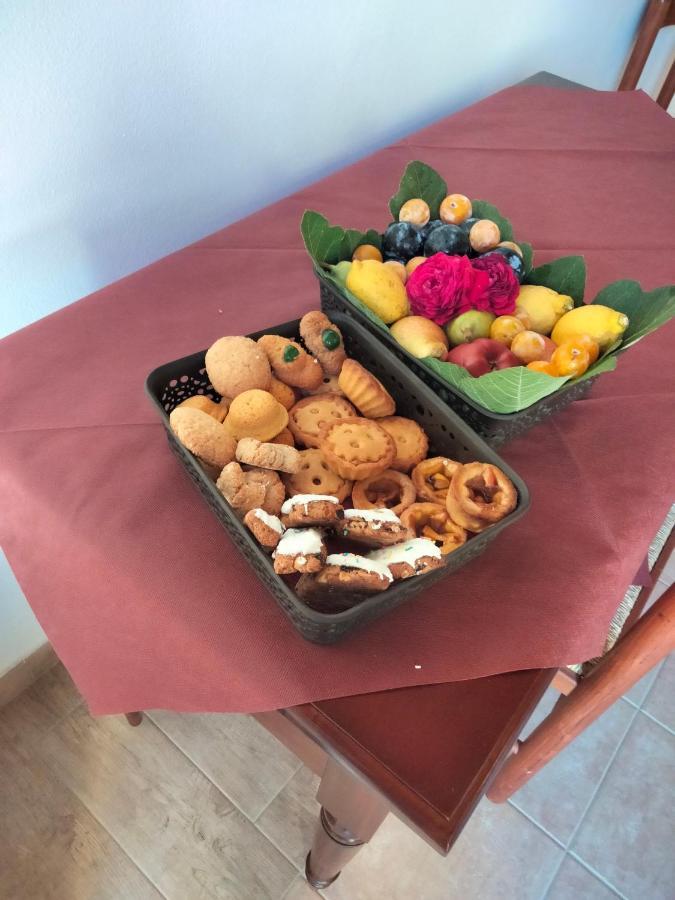 Agriturismo I Doni Del Mandorlo Alghero Luaran gambar
