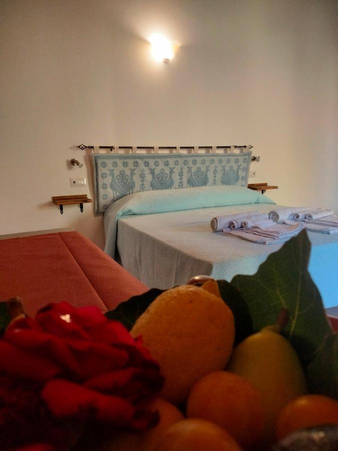 Agriturismo I Doni Del Mandorlo Alghero Luaran gambar