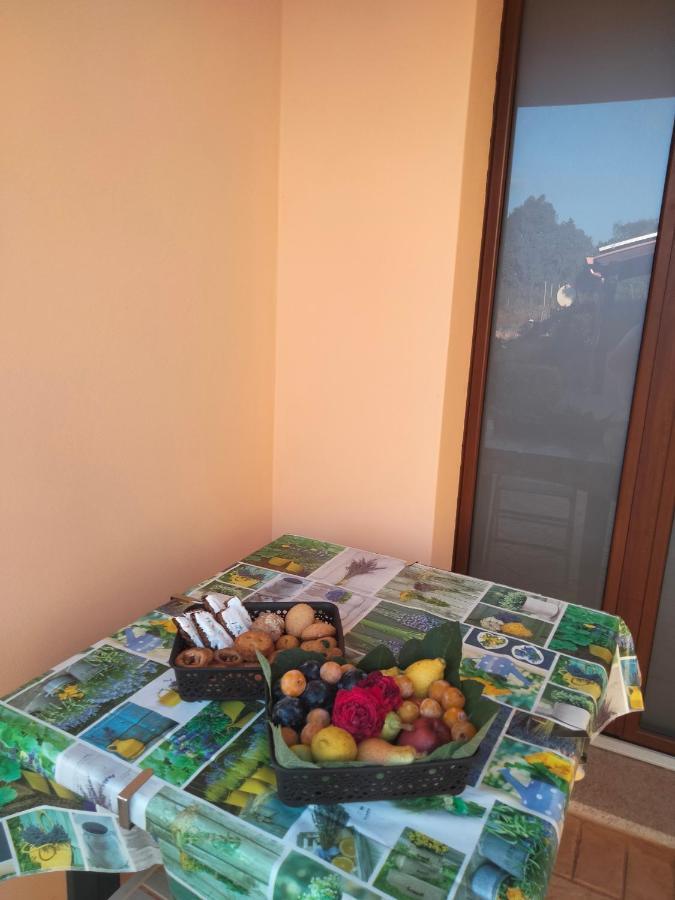 Agriturismo I Doni Del Mandorlo Alghero Luaran gambar